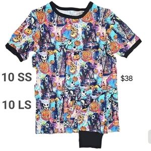 NBC Pajamas - Short Sleeve